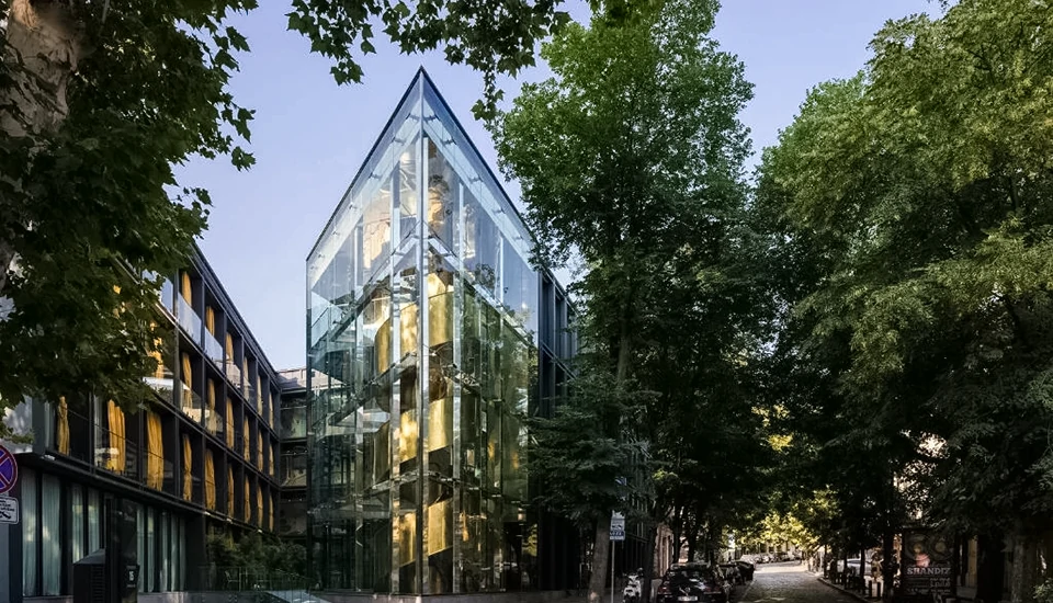 هتل گلاروس اولد تاون تفلیس